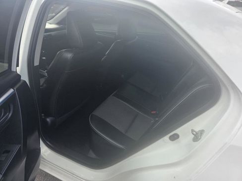 Used 2015 Toyota Corolla S FWD image 7