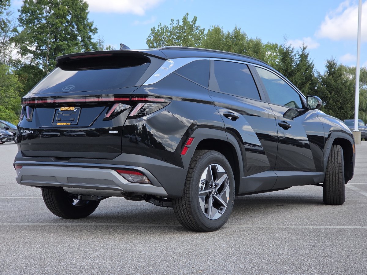 New 2026 Hyundai Tucson SEL AWD/4WD image 24