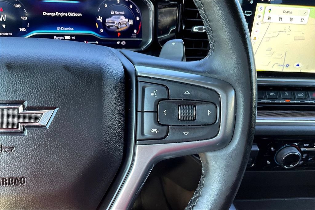 Used 2024 Chevrolet Silverado 1500 RST w/ All Star Edition Plus AWD/4WD image 13