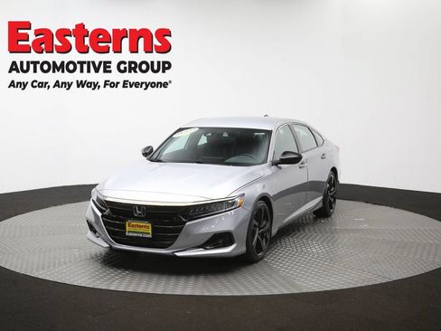 Used 2022 Honda Accord Sport image 53
