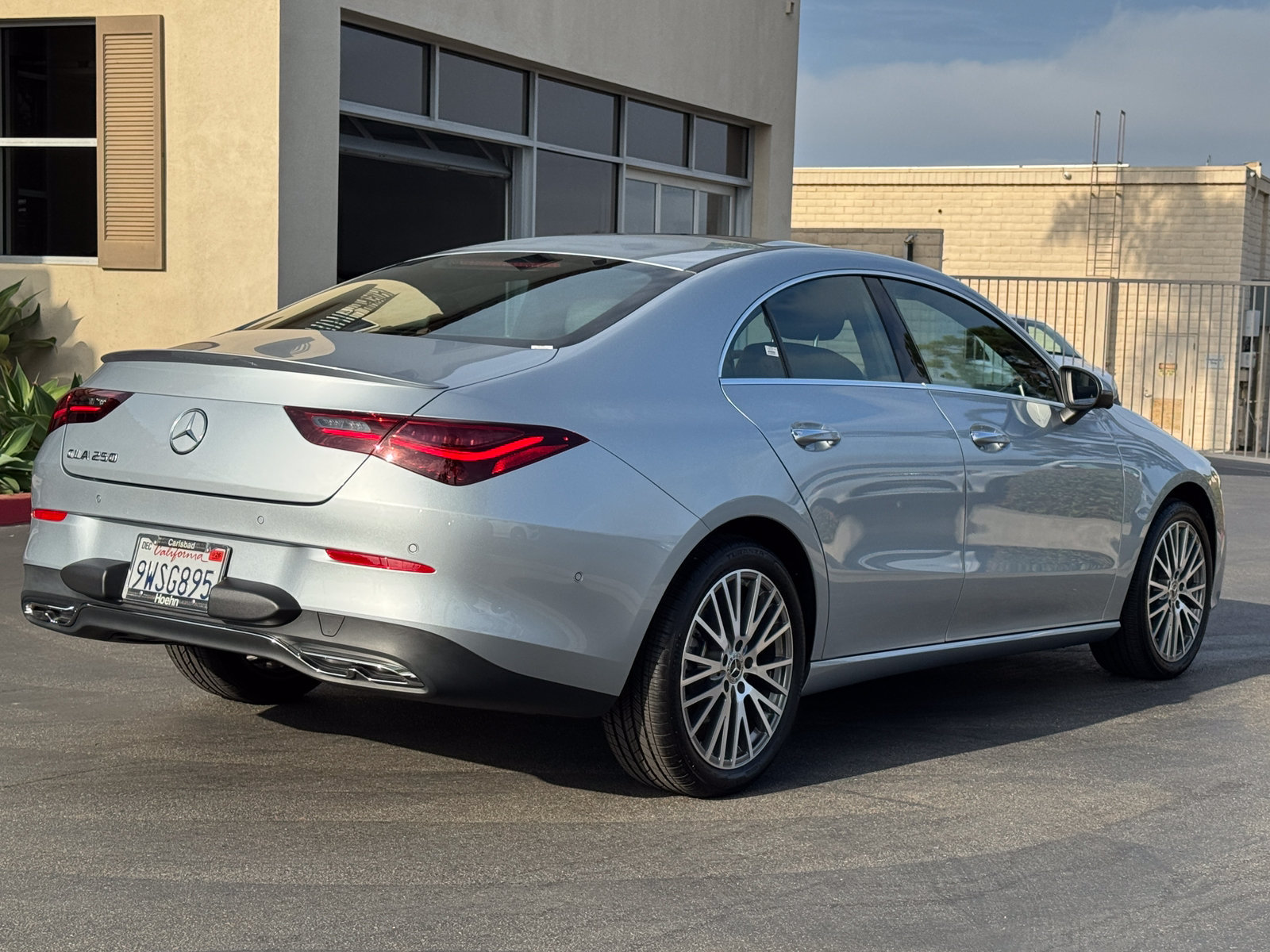 Used 2026 Mercedes-Benz CLA 250 image 11
