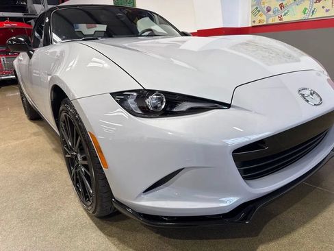 Used 2026 MAZDA MX-5 Miata Club w/ Interior Package RWD image 52