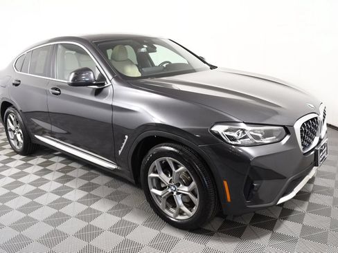 Used 2023 BMW X4 xDrive30i AWD/4WD image 8
