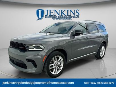 Used 2024 Dodge Durango GT