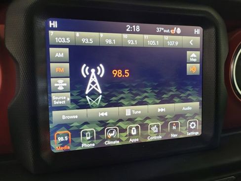 Used 2019 Jeep Wrangler Unlimited Rubicon w/ Dual Top Group image 41