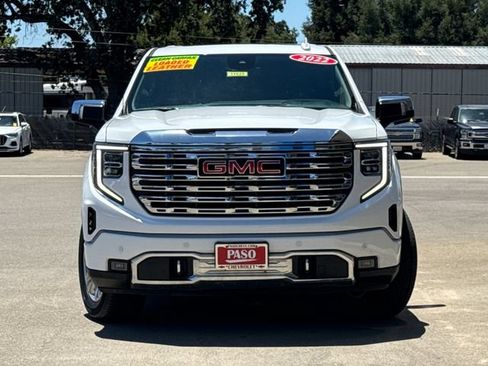 Used 2022 GMC Sierra 1500 Denali AWD/4WD image 8