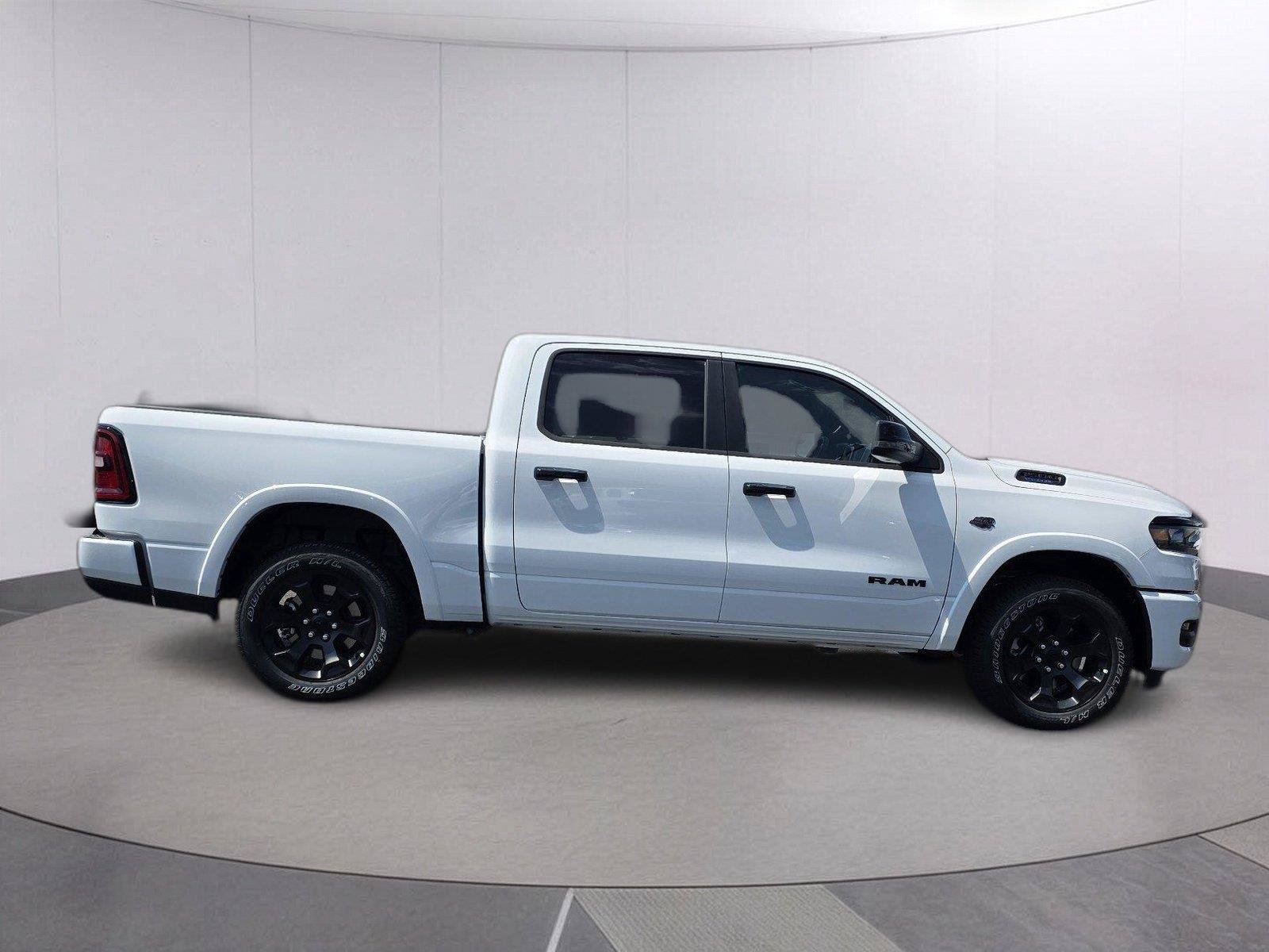 New 2027 RAM 1500 Big Horn AWD/4WD image 4