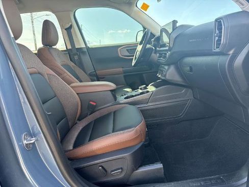 Certified 2025 Ford Bronco Sport Outer Banks image 11