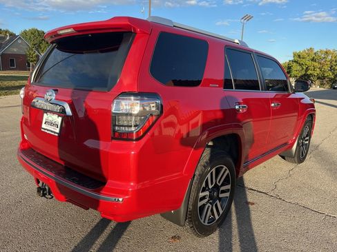 Certified 2022 Toyota 4Runner Limited image 5