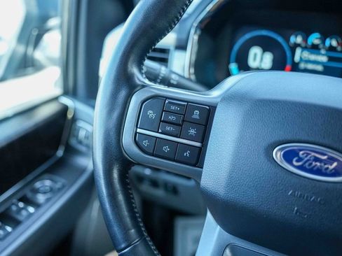 Used 2022 Ford F150 Lariat w/ Equipment Group 502A High image 32