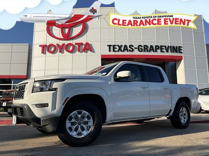 Used 2024 Nissan Frontier SV