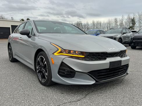 Used 2022 Kia K5 GT-Line image 10