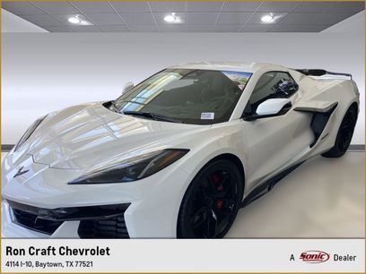 New 2025 Chevrolet Corvette Z06