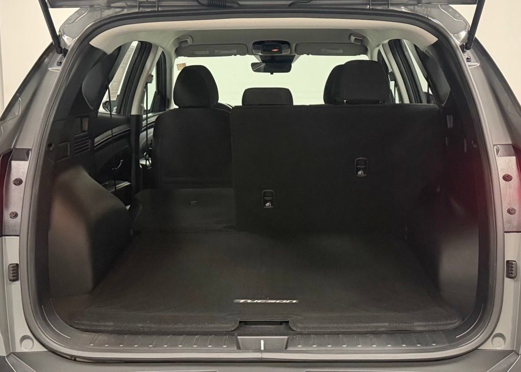Used 2024 Hyundai Tucson SE AWD/4WD image 24