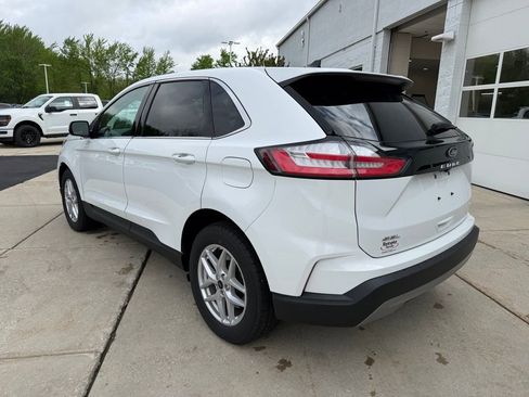 Used 2023 Ford Edge SEL w/ Convenience Package AWD/4WD image 7