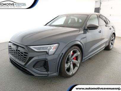 Used 2024 Audi SQ8 e-tron Prestige w/ Prestige Package