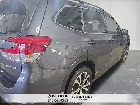 Used 2022 Subaru Forester Limited image 5