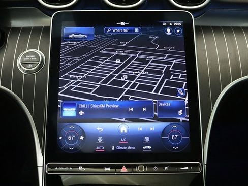 Certified 2024 Mercedes-Benz C 300 C 300 image 22