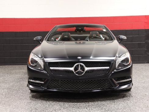 Used 2016 Mercedes-Benz SL 550 w/ Mille Miglia Edition image 11
