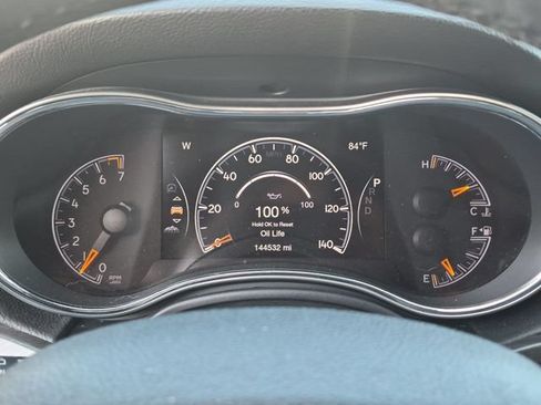 Used 2018 Jeep Grand Cherokee Limited AWD/4WD image 22