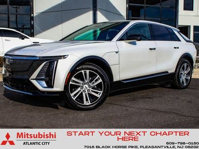 Used 2024 Cadillac Lyriq Tech