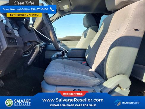 Used 2011 Ford F150 XLT image 9