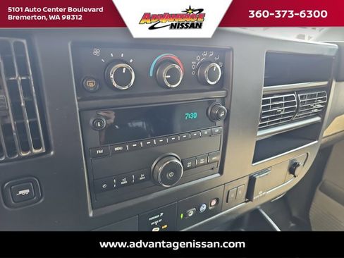 Used 2020 Chevrolet Express 3500 LT w/ LT Preferred Equipment Group image 13