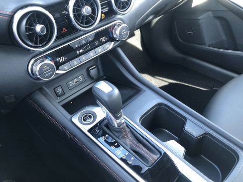 New 2025 Nissan Sentra SR w/ SR Premium Package image 27