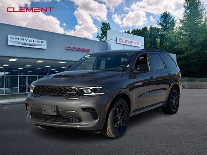 New 2026 Dodge Durango GT w/ Blacktop Package