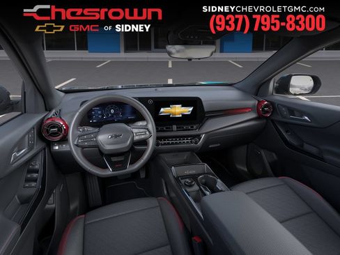 New 2026 Chevrolet Equinox RS w/ Convenience Package III FWD image 15