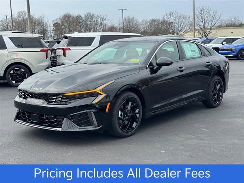 New 2026 Kia K5 GT-Line FWD image 6