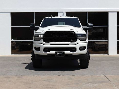Used 2024 RAM 3500 Limited w/ Night Edition AWD/4WD image 6