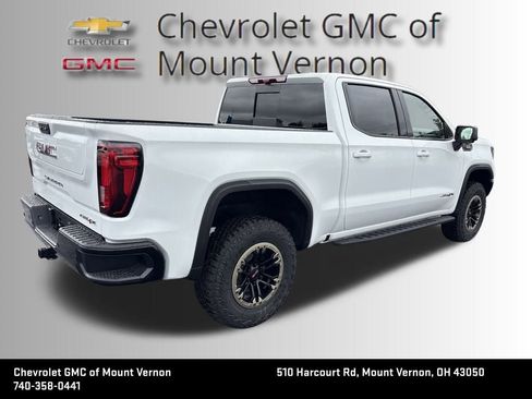 New 2026 GMC Sierra 1500 AT4X image 5