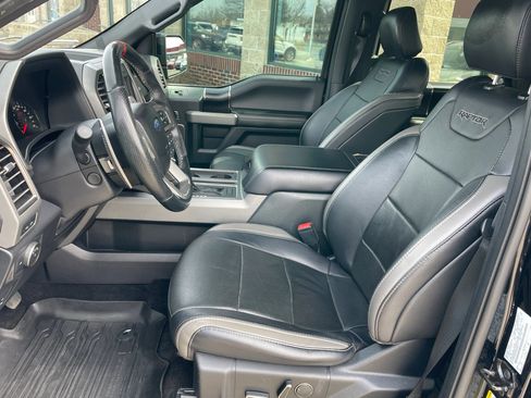 Used 2018 Ford F150 Raptor w/ Equipment Group 802A Luxury image 21