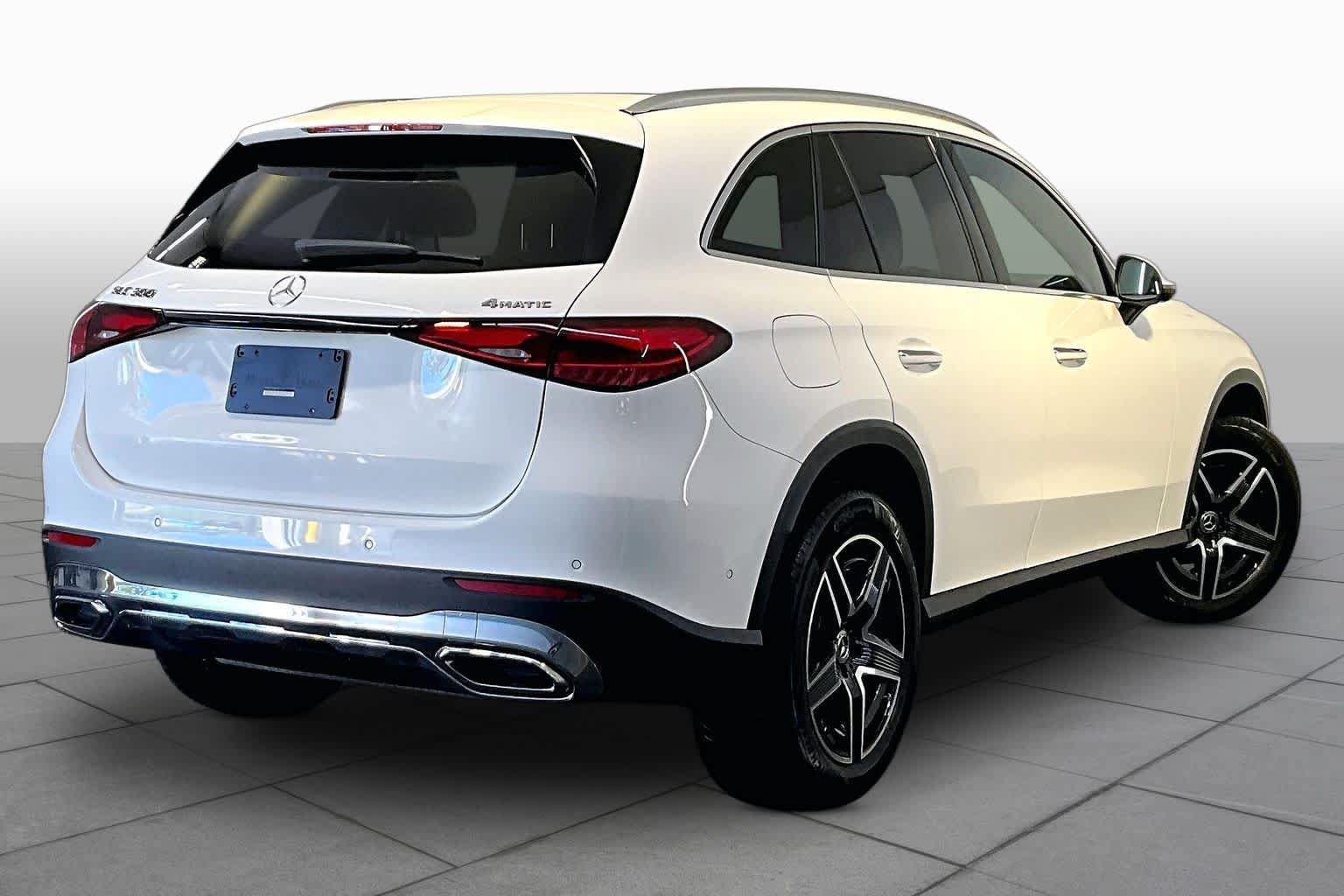 Certified 2026 Mercedes-Benz GLC 300 4MATIC image 13