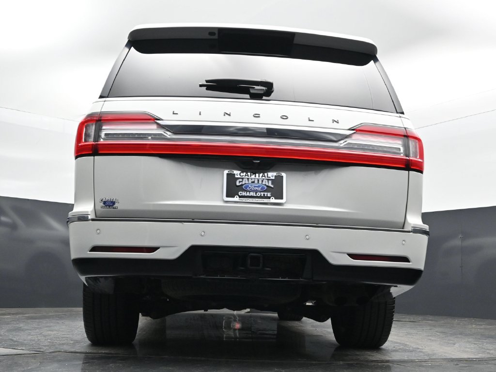 Used 2021 Lincoln Navigator L Black Label w/ Cargo Convenience Package AWD/4WD image 26