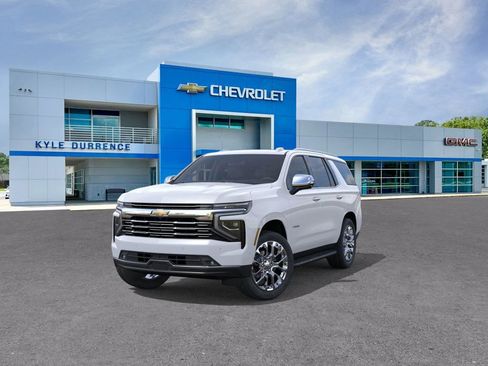 New 2026 Chevrolet Tahoe Premier image 8