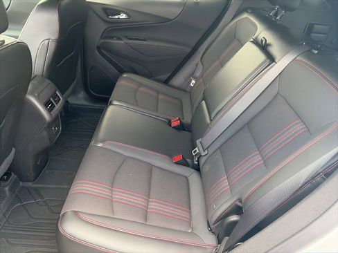 Used 2024 Chevrolet Equinox RS w/ LPO, Floor Liner Package image 13