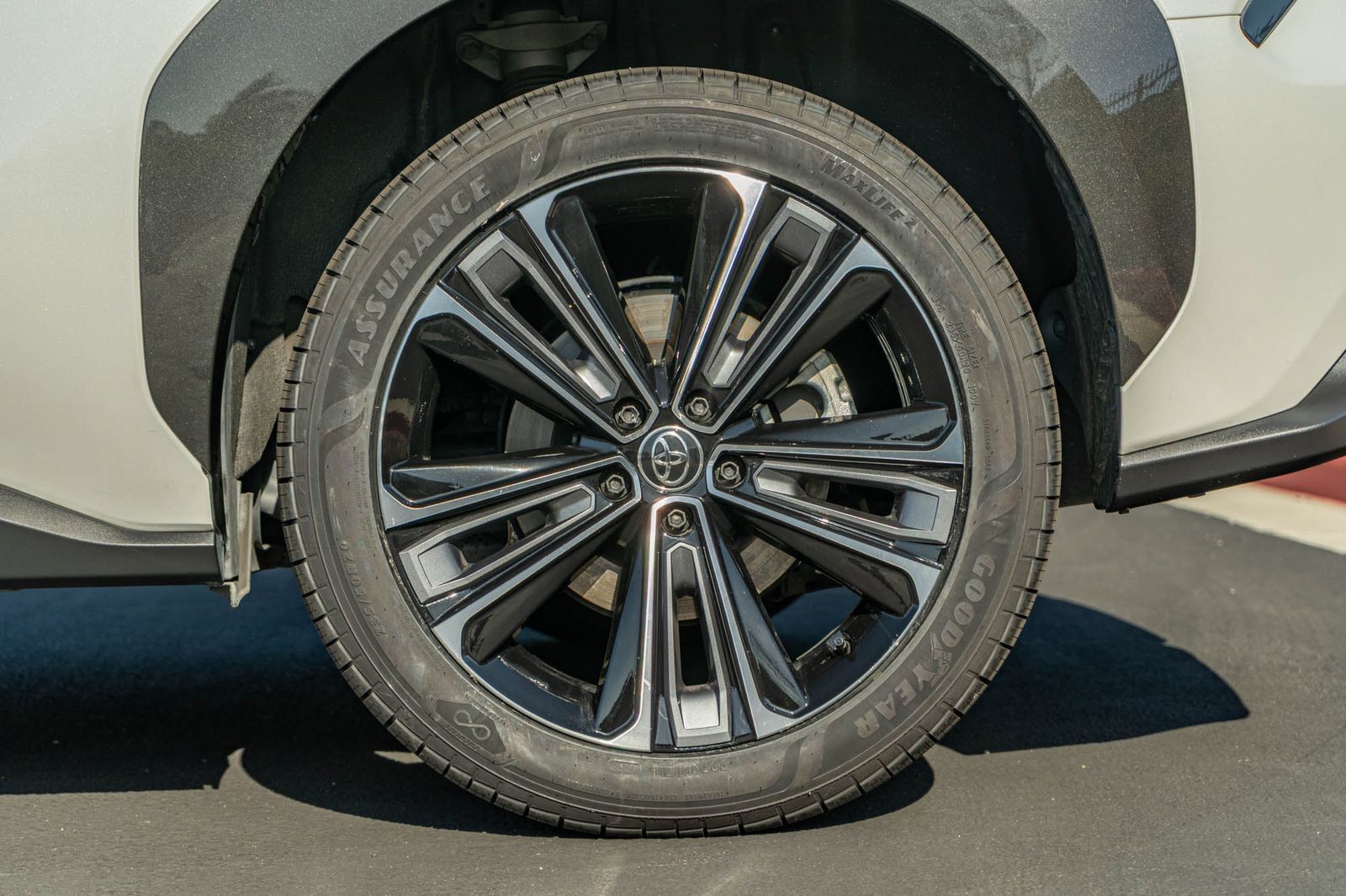 Certified 2023 Toyota bZ4X AWD w/ Weather Package image 6