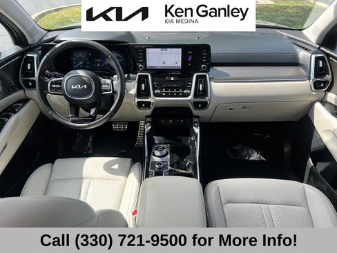 Certified 2023 Kia Sorento SX Prestige AWD/4WD image 44