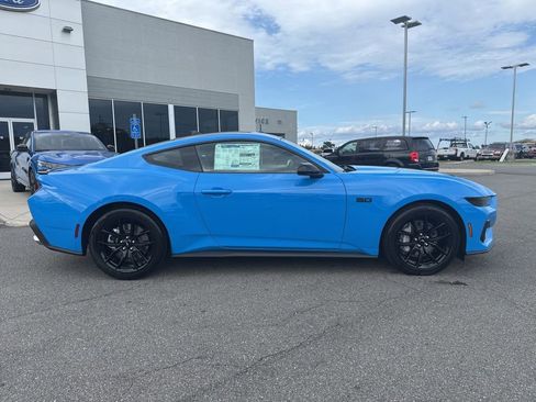 New 2025 Ford Mustang GT w/ Mustang Nite Pony Package image 2