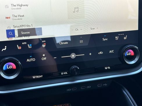 New 2026 Lexus RZ 350e 2WD image 18