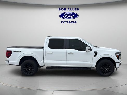 Used 2024 Ford F150 Lariat AWD/4WD image 4