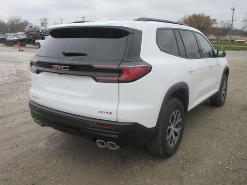 New 2026 GMC Acadia AT4 AWD/4WD image 5