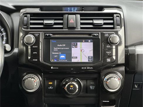 Used 2016 Toyota 4Runner Trail Premium AWD/4WD image 24
