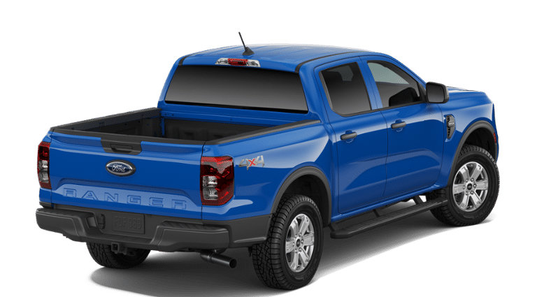 New 2026 Ford Ranger XL w/ Trailer Tow Package AWD/4WD image 27