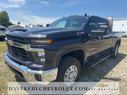Used 2024 Chevrolet Silverado 2500 LT w/ All Star Edition