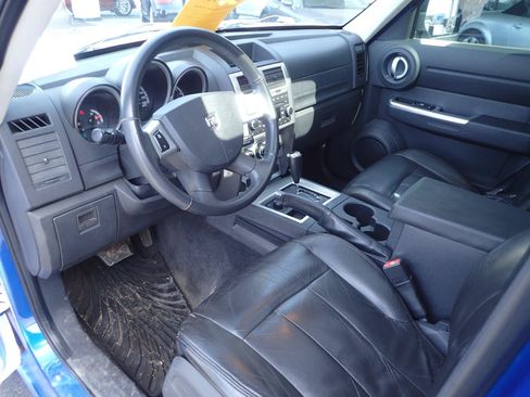 Used 2007 Dodge Nitro R/T AWD/4WD image 10
