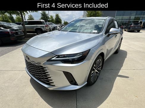 Used 2025 Lexus RX 350 Premium Plus w/ Convenience Package FWD image 5