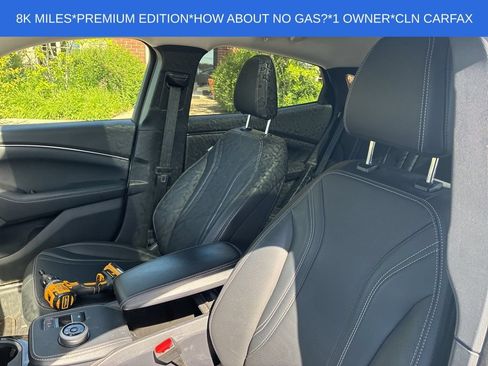 Used 2023 Ford Mustang Mach-E Premium RWD image 9